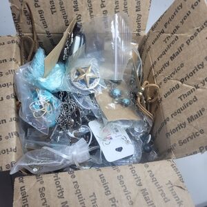 Lot of fashion jewelry over 4 pounds.lot number 2